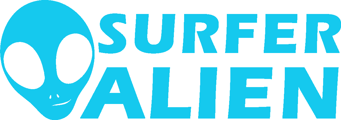 Surfer Alien